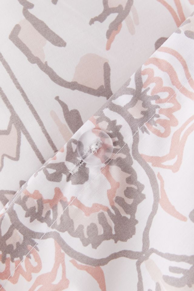 Mirai Stripe Duvet Set #5