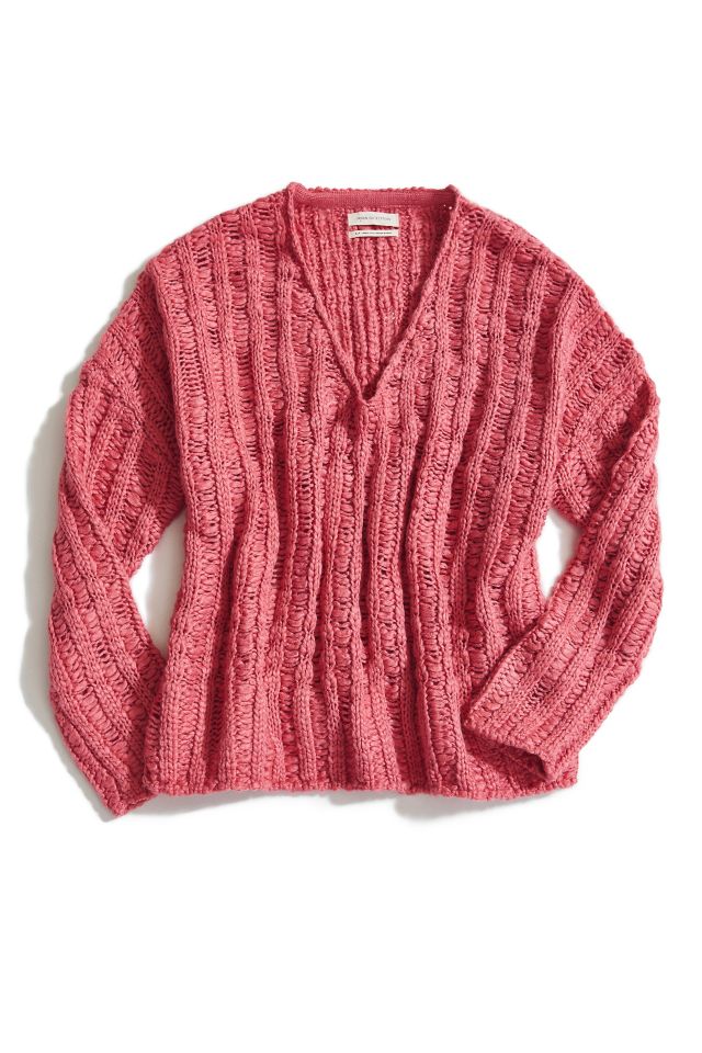 UO Tassa Textured Pullover Sweater #4