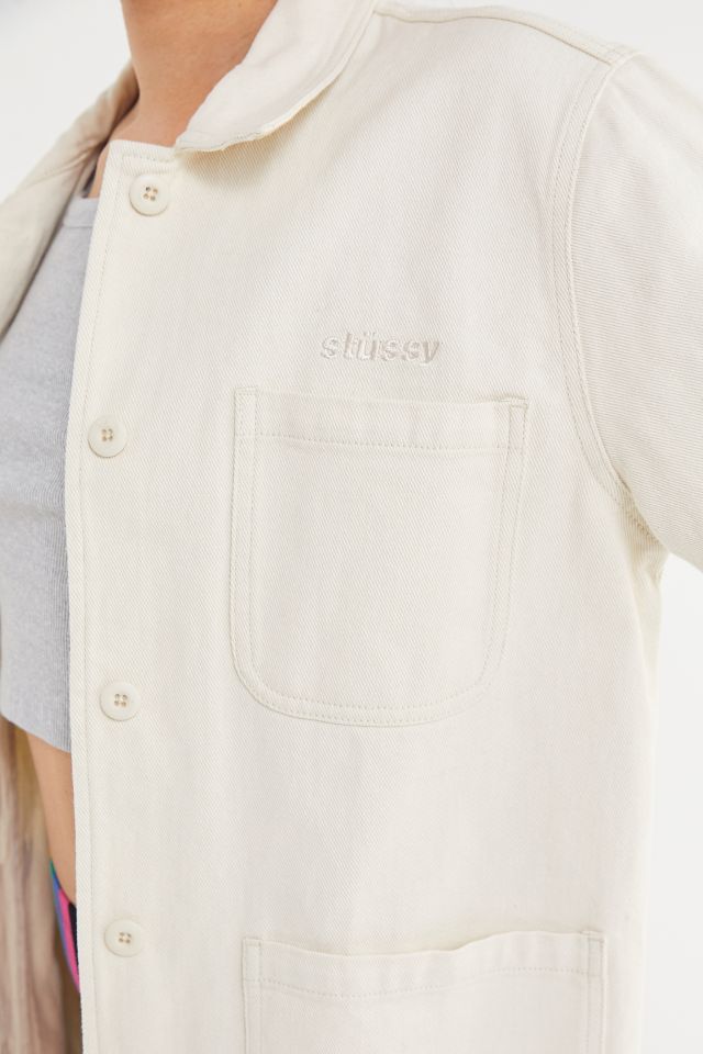 Stussy Aurora Chore Jacket #1