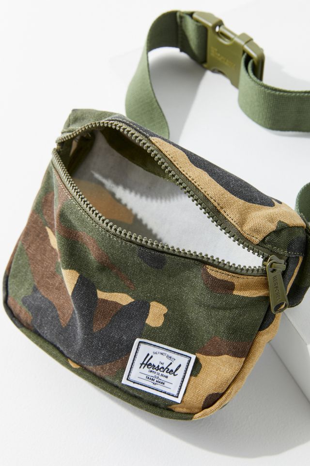Herschel Supply Co. Cotton Fifteen Belt Bag Urban Outfitters Canada