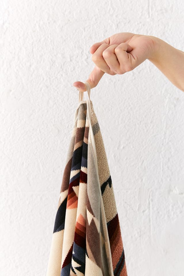 Pendleton White Sands Oversized Beach Towel #3