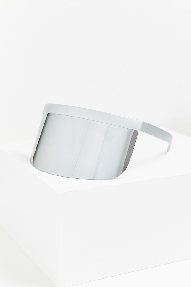 Privacy Plz Shield Sunglasses #1