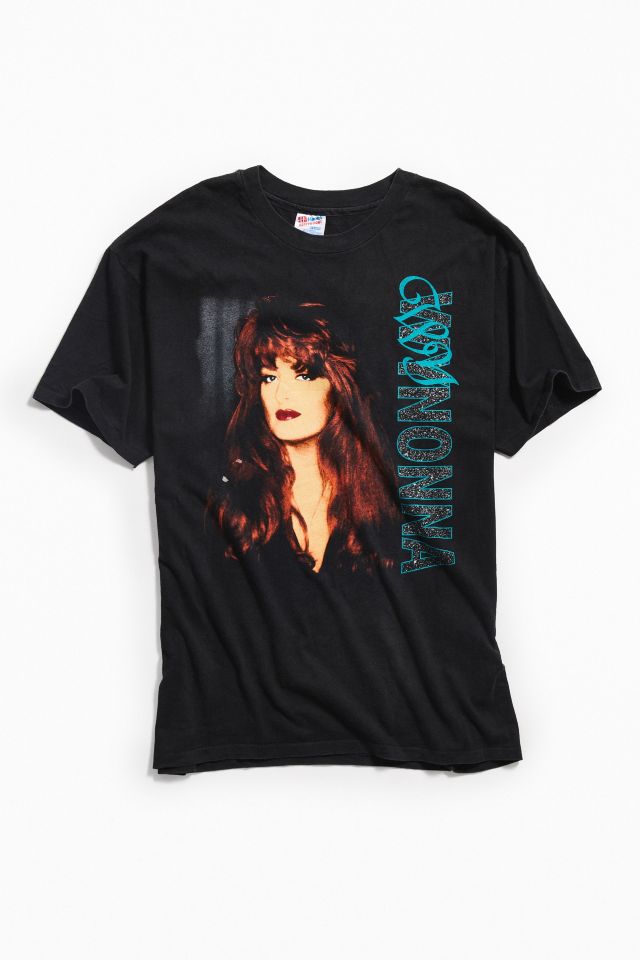 Vintage Wynonna Judd Tee | Urban Outfitters