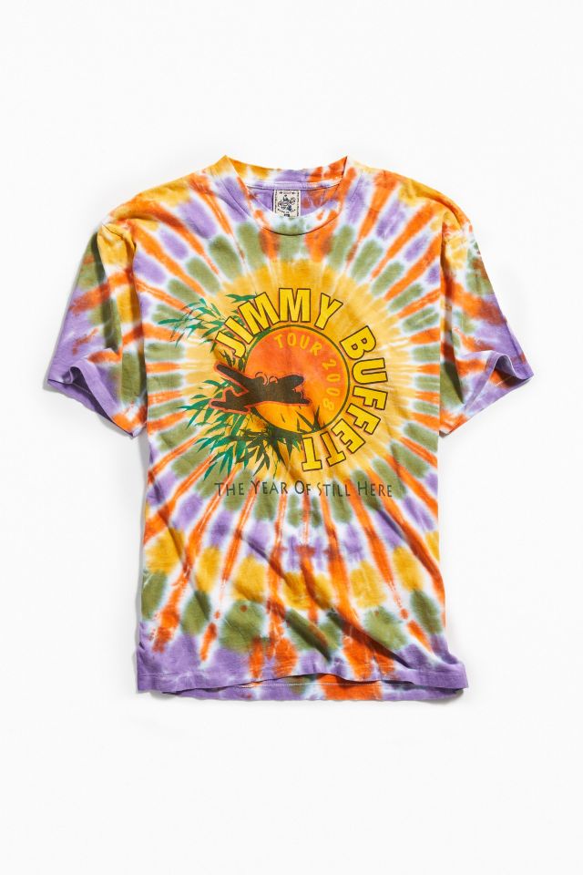 Vintage Jimmy Buffett Tee | Urban Outfitters Canada