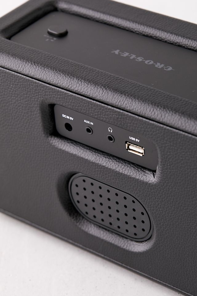Crosley Charlotte Bluetooth Speaker #2