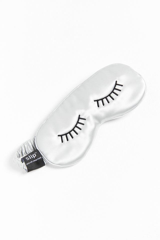 Slip Silk Lashes Eye Mask #1