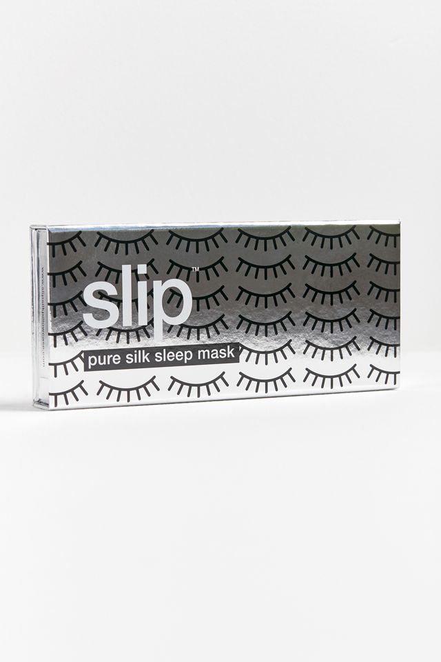 Slip Silk Lashes Eye Mask #3