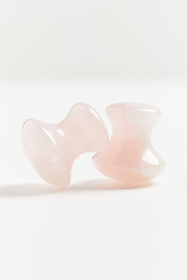 Skin Gym Rose Quartz Eye Flowies Treatment Set #1