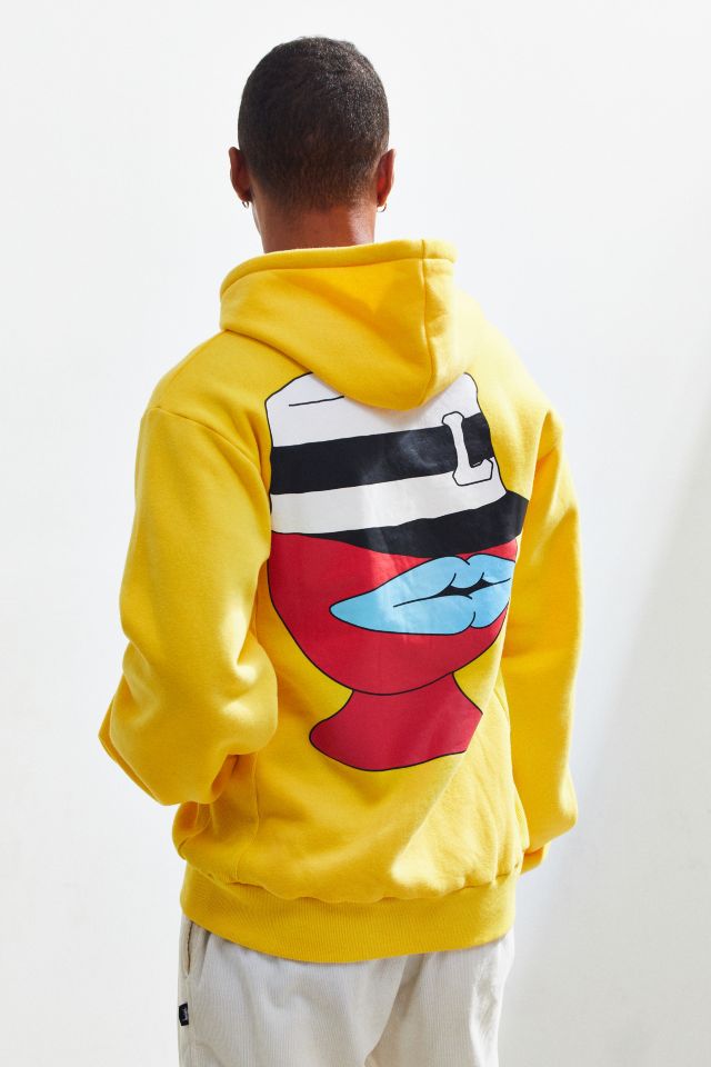 Begrænse Smag Rend Lucid FC X Blobs UO Exclusive Logo Hoodie Sweatshirt | Urban Outfitters