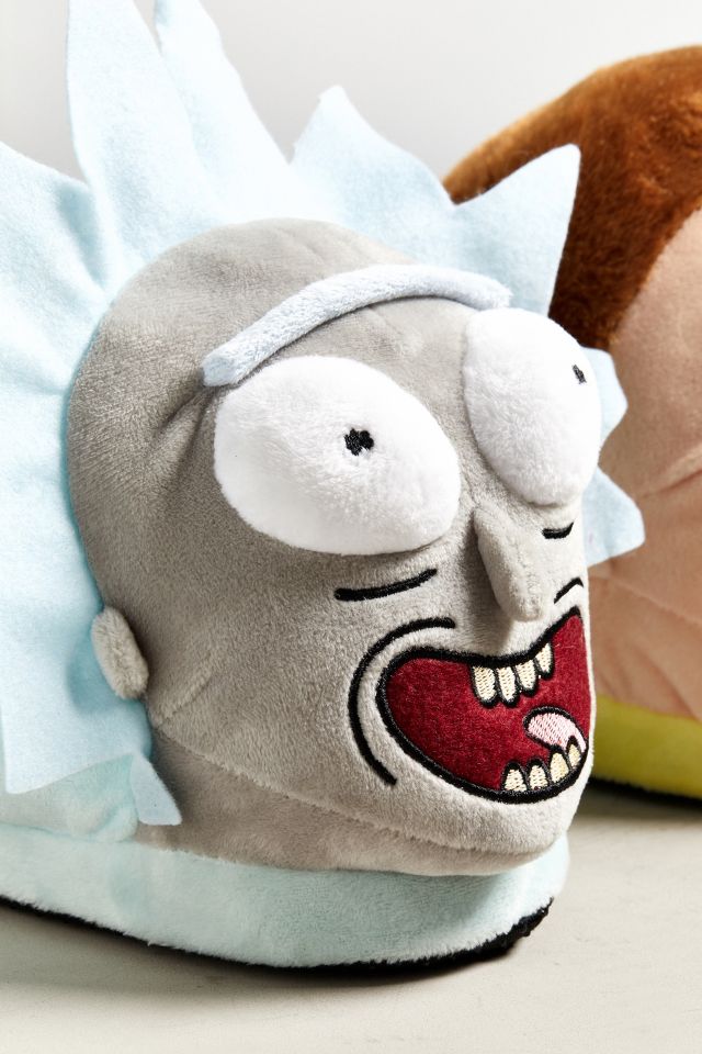 Pantoufles Besties Rick And Morty #1