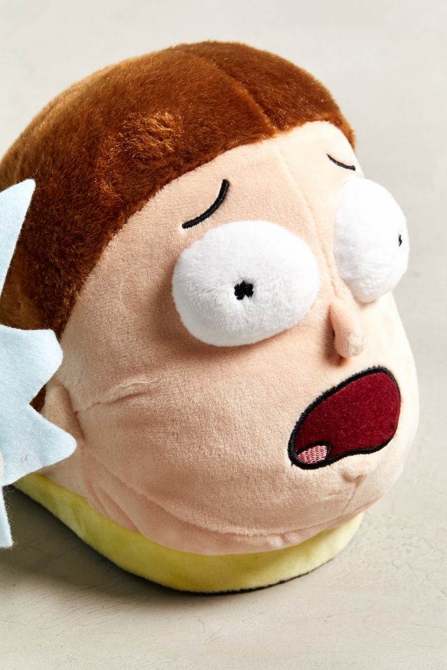 Pantoufles Besties Rick And Morty #2