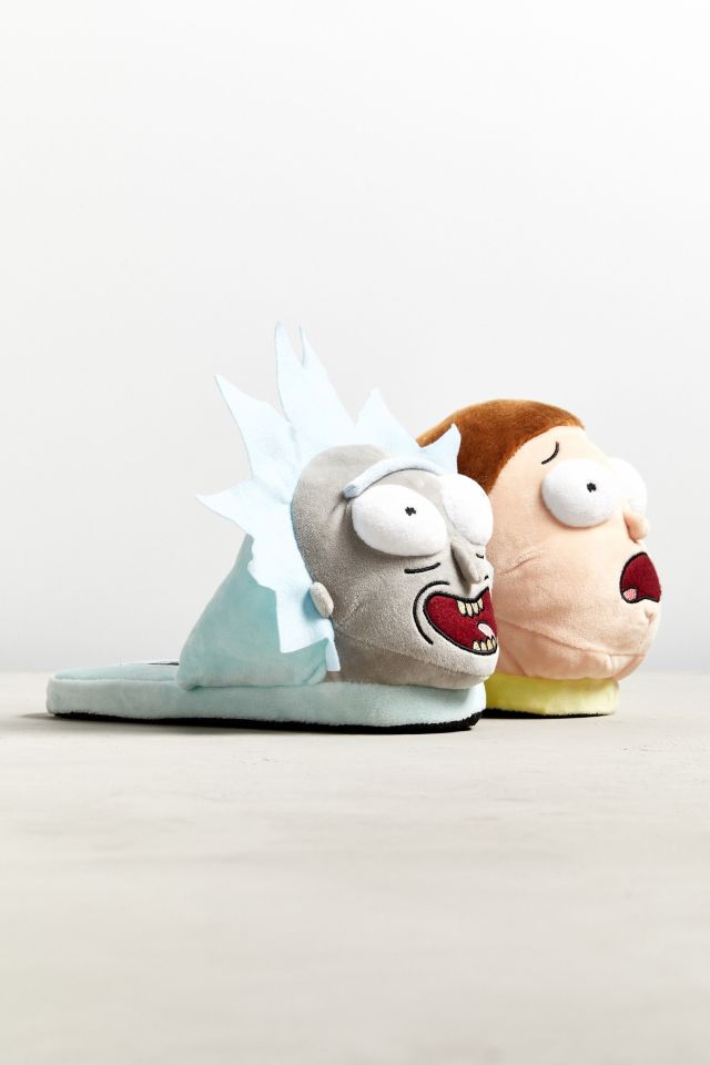 Pantoufles Besties Rick And Morty #5