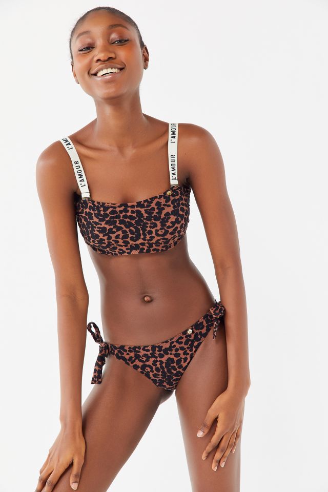 Love stories sales bikini leopard