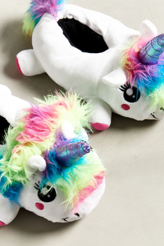 Unicorn LED Slipper #1