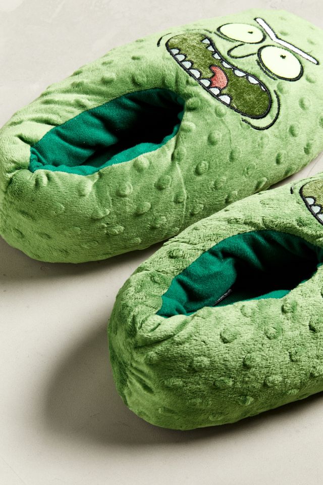 Pickle hot sale rick slippers