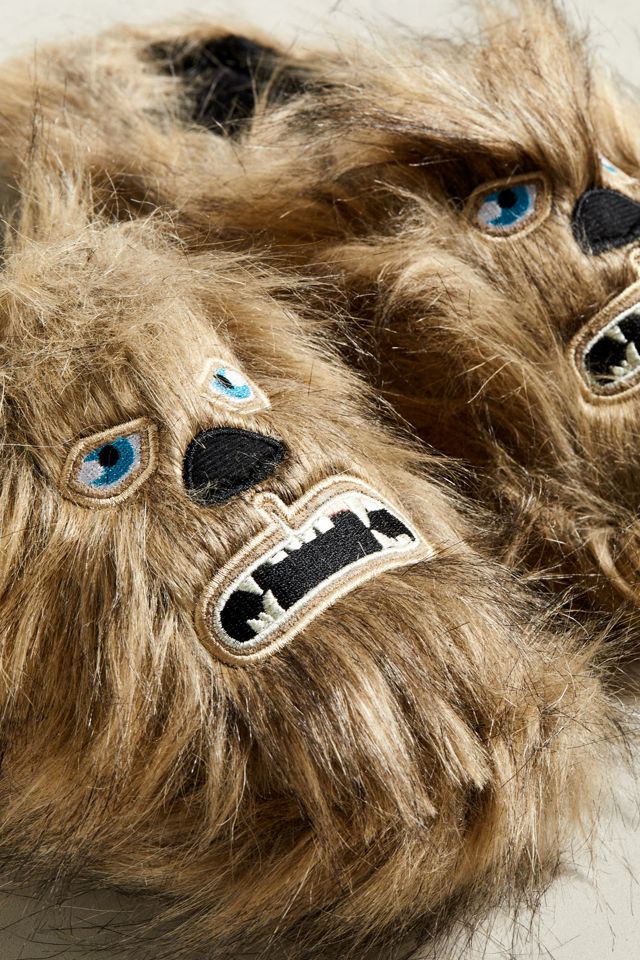 Star Wars Chewbacca Scuff Slipper #3