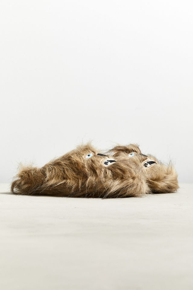 Star Wars Chewbacca Scuff Slipper #5