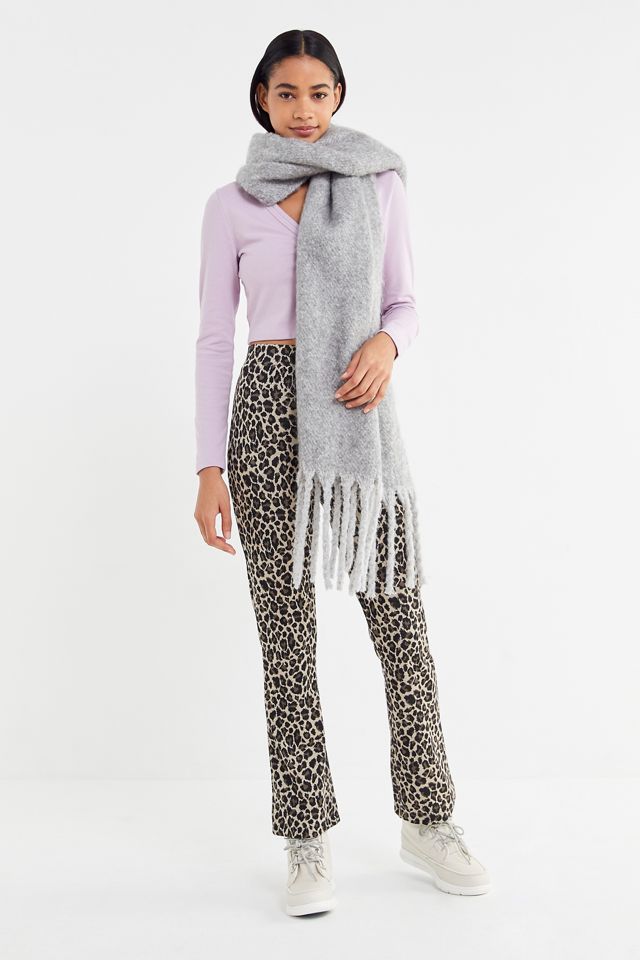 UO Cole Button-Down Cropped Cardigan #1