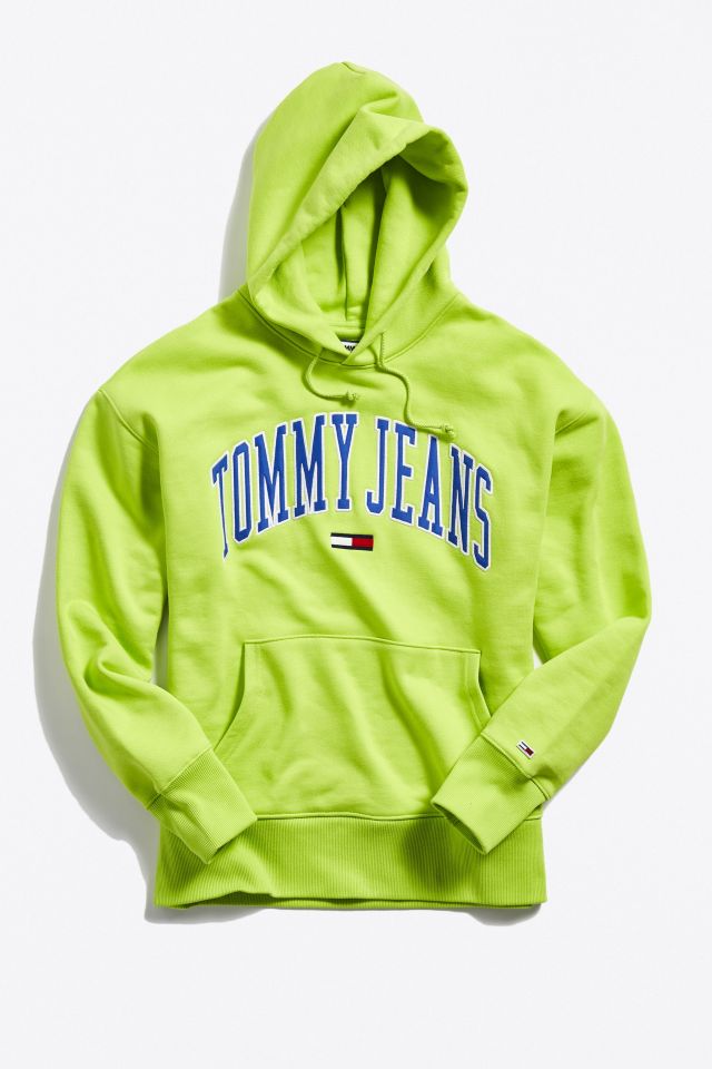 Tommy jeans classics clearance hoodie