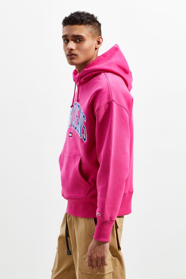 Tommy Jeans Classic Logo Hoodie Sweatshirt  #2