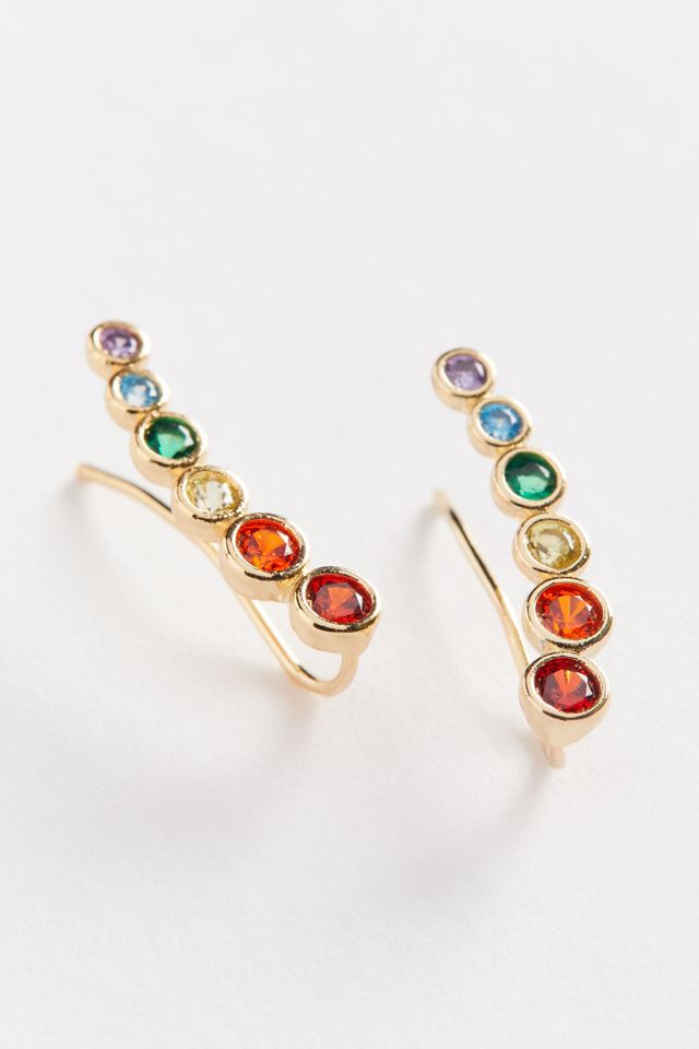 Naomi Climber Earring #1