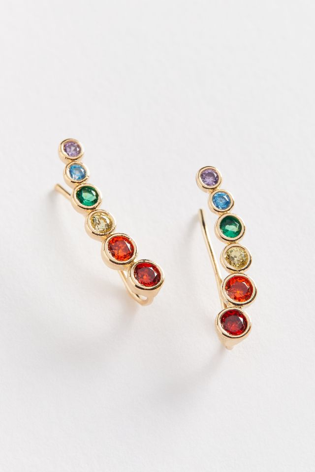 Naomi Climber Earring #2