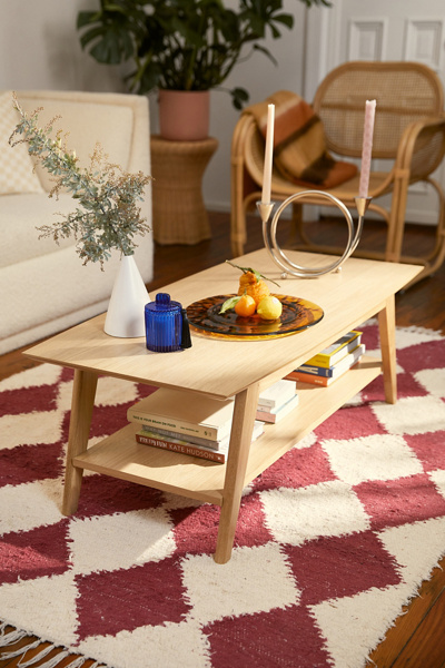 Mabel Coffee Table | Urban Outfitters
