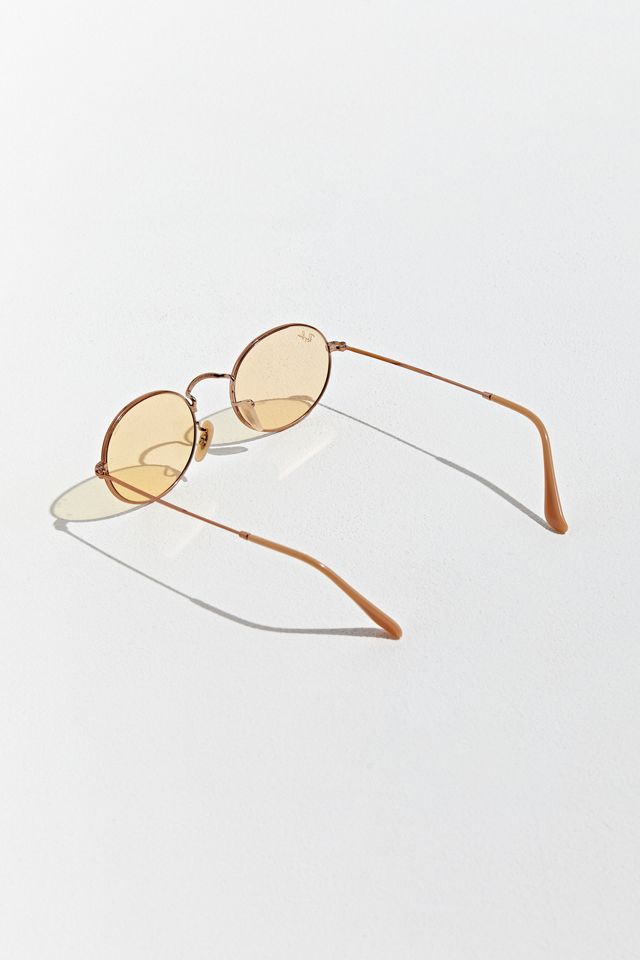 Ray-Ban Evolve Oval Sunglasses #4