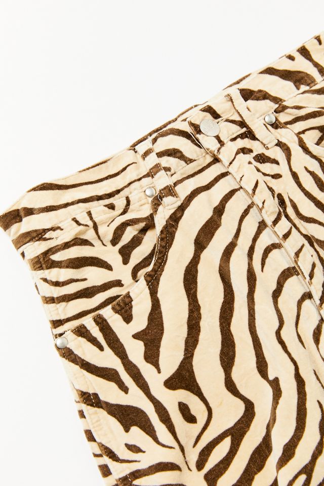 Vintage Wrangler Zebra Pant #1