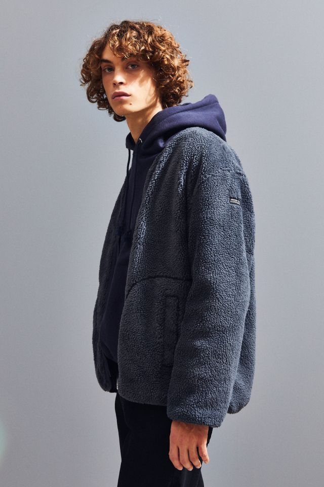 UO Sherpa Liner Coat #2