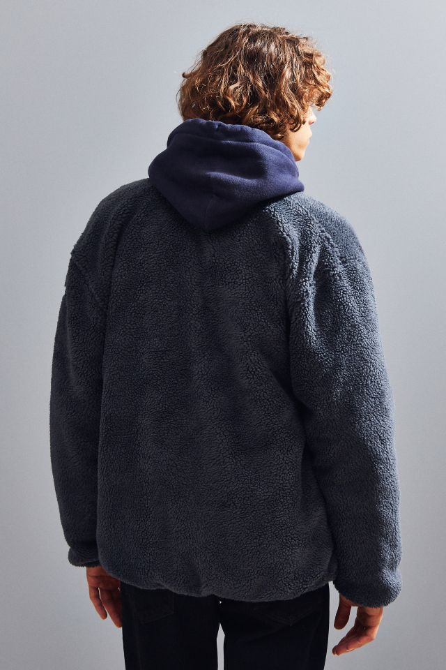 UO Sherpa Liner Coat #3