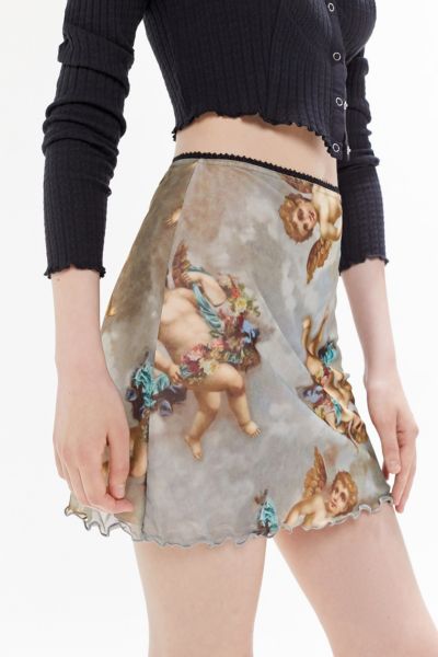 urban outfitters cherub skirt