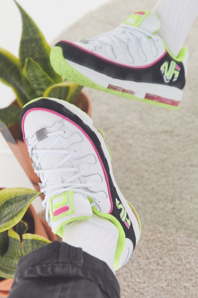 Fila silva trainer review deals