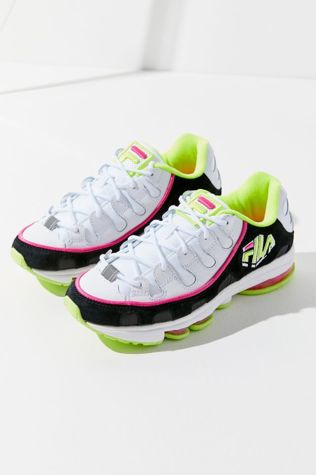 Fila silva trainer women's best sale