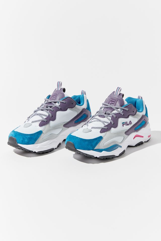 Fila ray tracer hot sale urban outfitters