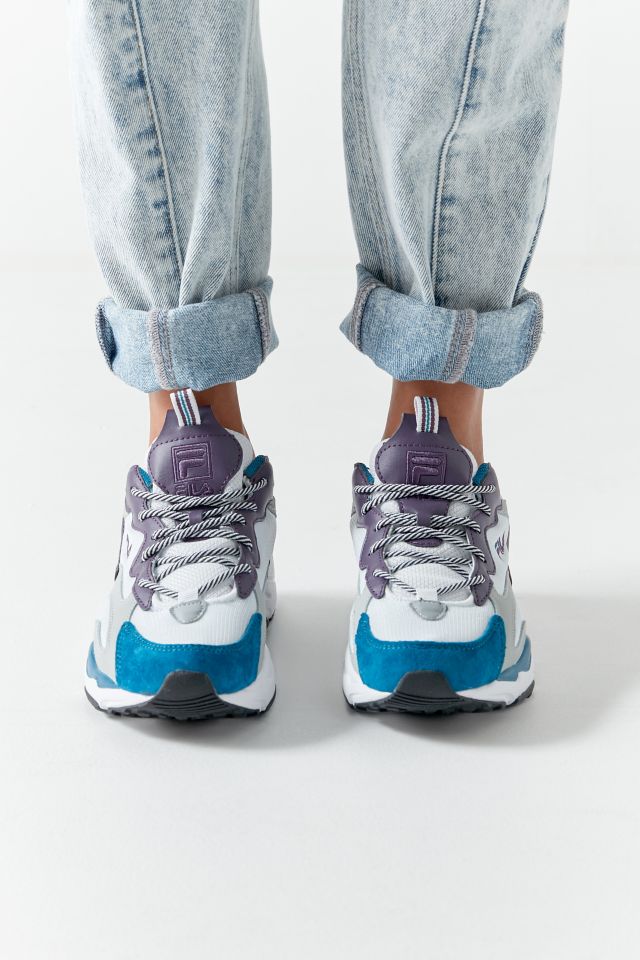 FILA Ray Retro Tracer Sneaker #2
