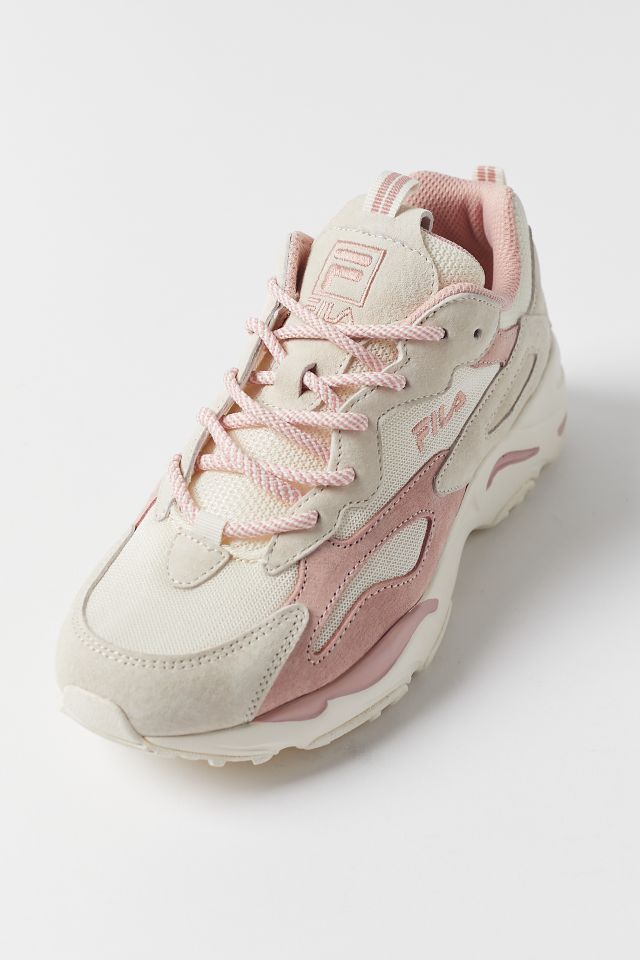 Fila hot sale pink ray