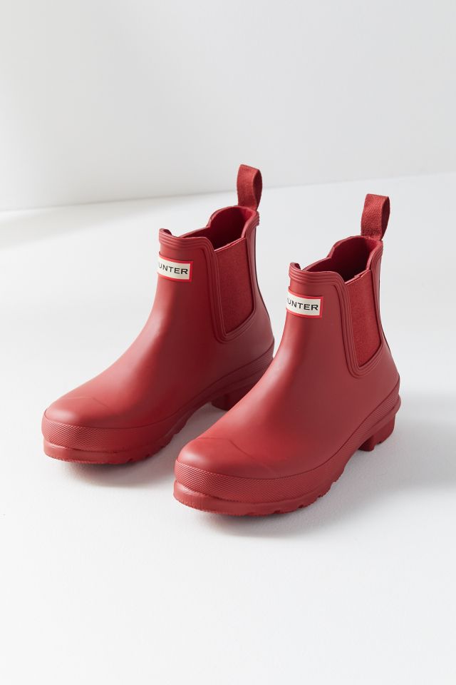 Hunter Original Chelsea Rain Boot #1