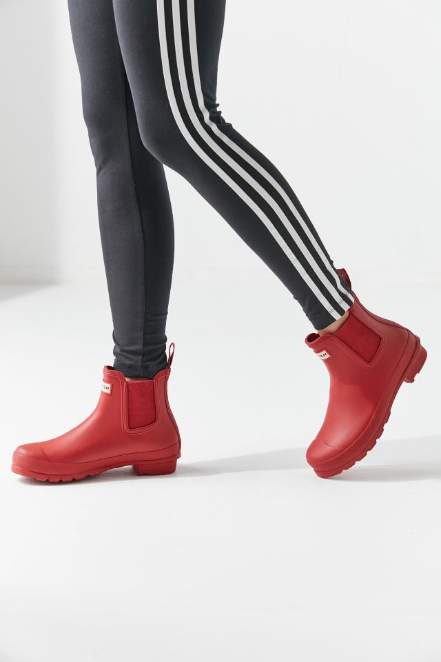 Hunter Original Chelsea Rain Boot #2