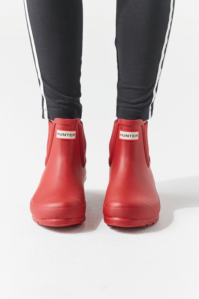 Hunter Original Chelsea Rain Boot #3