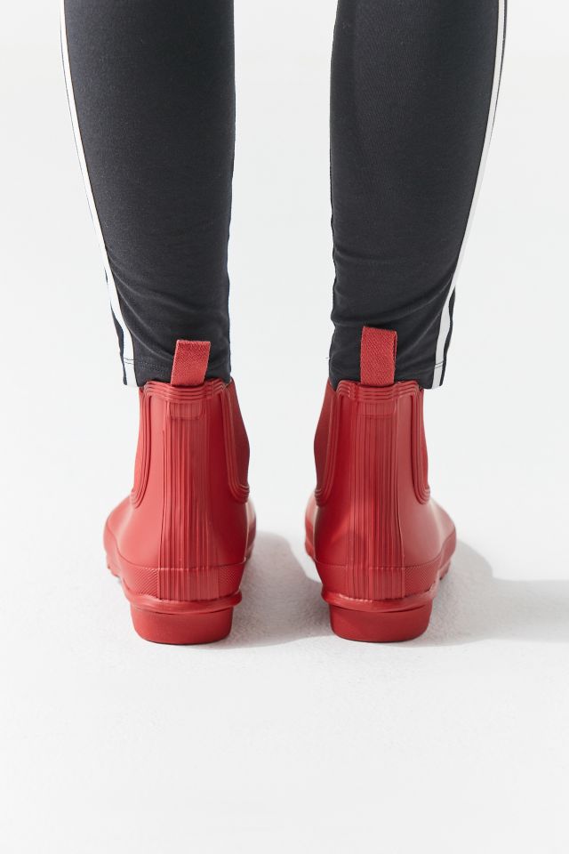 Hunter Original Chelsea Rain Boot #4