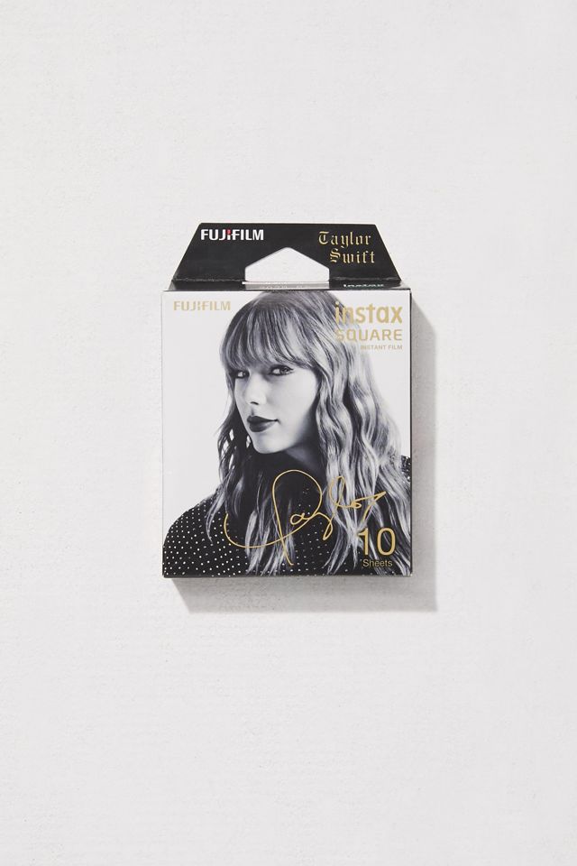 Fujifilm Taylor Swift Instax SQUARE Instant Film | Urban Outfitters