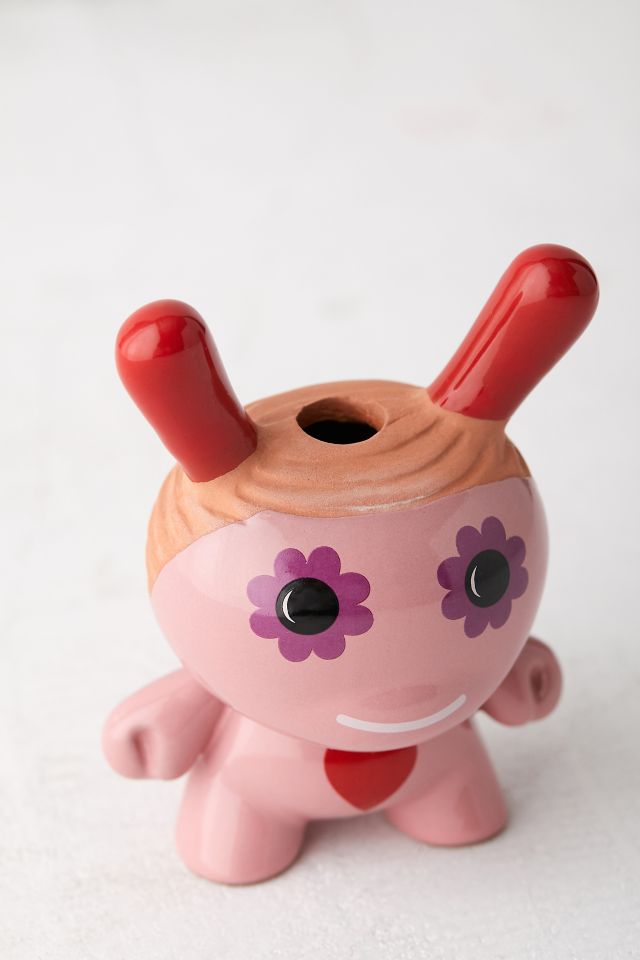 Chia Pet exclusif à UO Dunny Kidrobot X Jeremy Ville #3