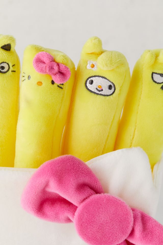 Hello Kitty Stuffed Fries Plushie #2