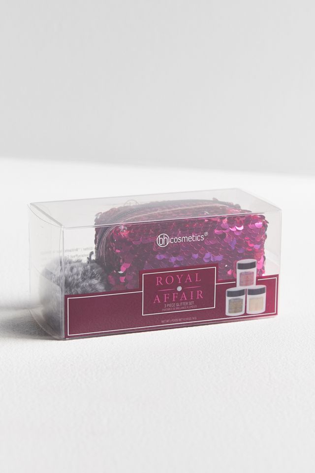 bh cosmetics Royal Affair Glitter Kit #3