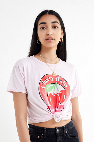 the baby charley mon cherry tee main image 1