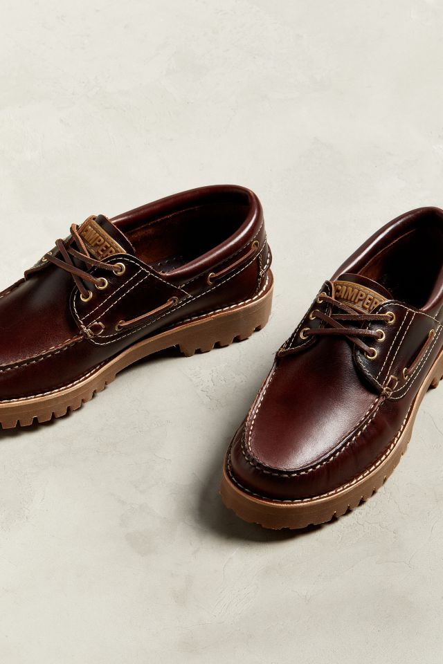 Camper boat sale shoes