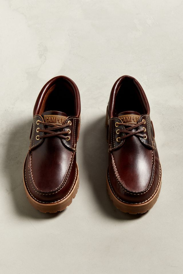 Camper best sale boat shoes