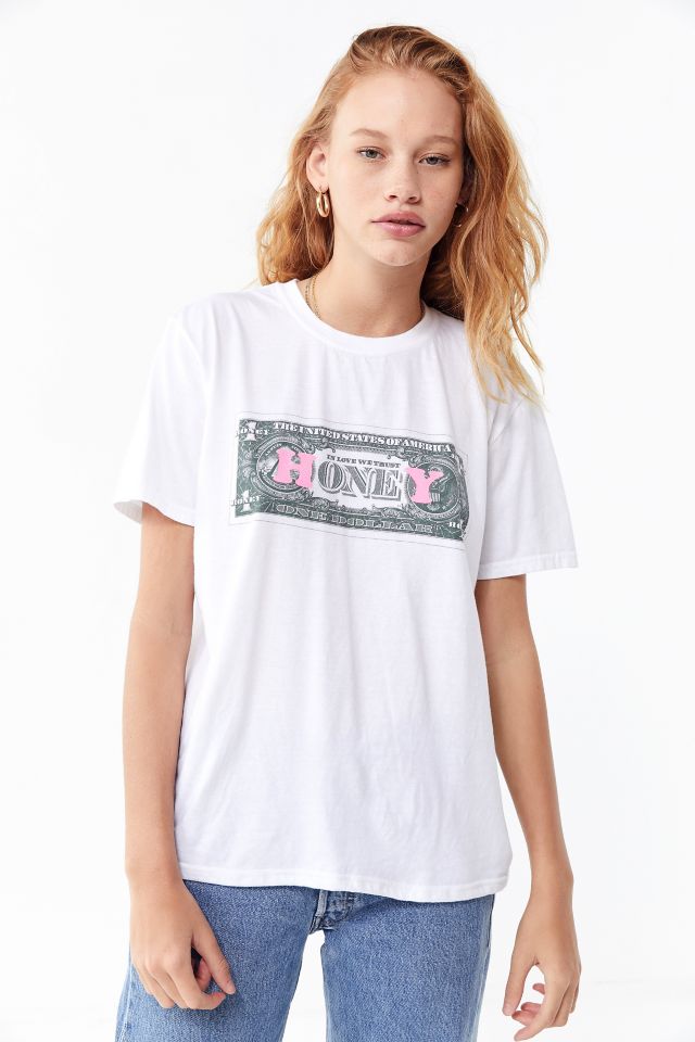 Money Honey Tee #3