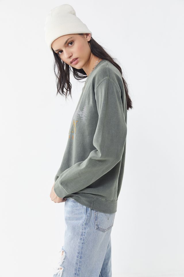 Highlands Crew Neck Sweatshirt #2